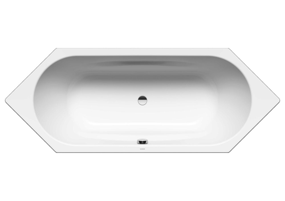 Badewanne Stahl Vaio Duo 6 210x80cm