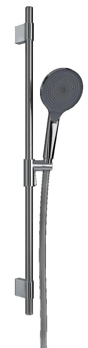 Brausegarnitur individ.3.2 m.Stange 95cm