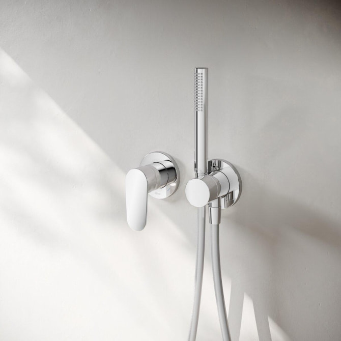 IXMO Edition 100 Fertigset UP Einhebelm.