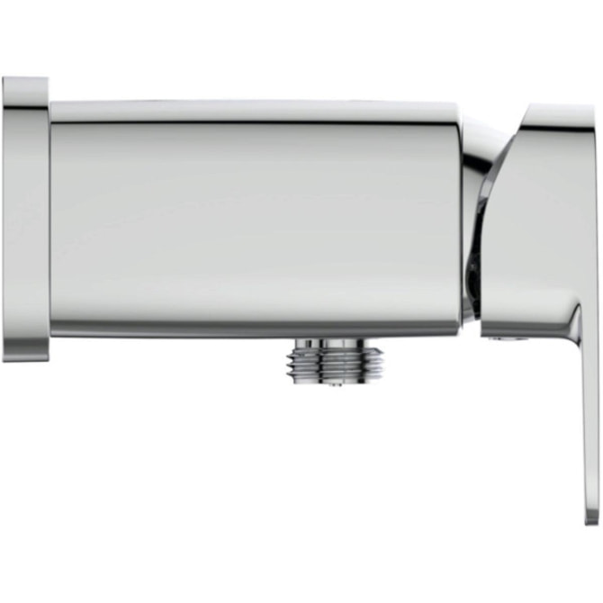 Einhand-AP-Brausebatterie  Tonic II