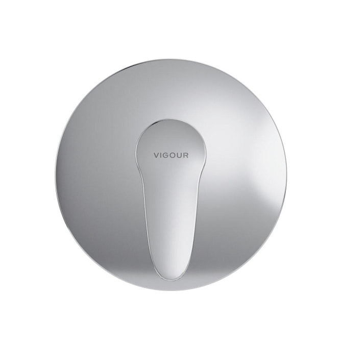 Farbset Brausebatterie clivia für