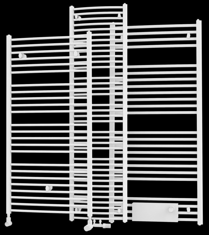Brötje Badheizkörper exklusiv