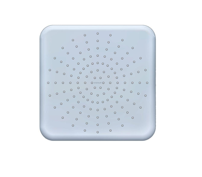 Kopfbrause individual 1.0, 250x250mm