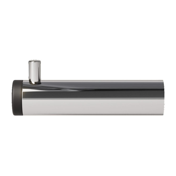 Haken derby plus Edelstahl verchromt