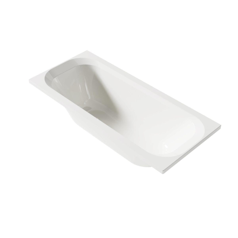 Duo-Badewanne Acryl one 180x80cm