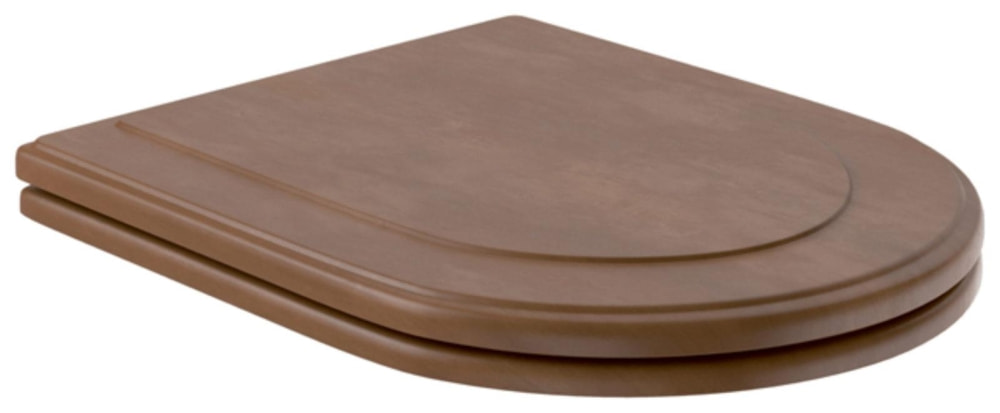 Klosettsitz Hommage Holz Birke massiv