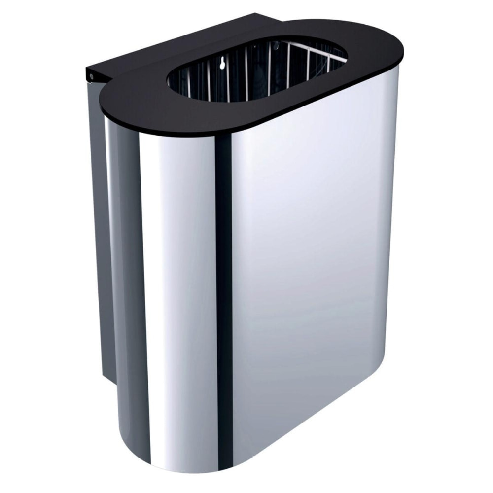 Abfallbehälter System 2 wandhängend 30l