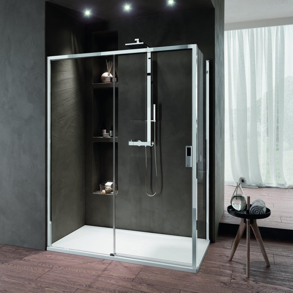 Opera F Seitenwand Novellini