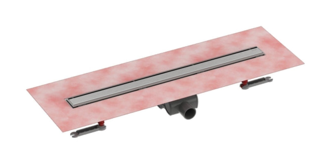 Designrost V3 Fliese 500 mm