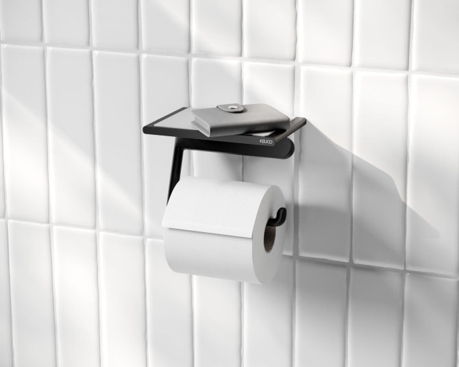 Papierhalter Edition 100