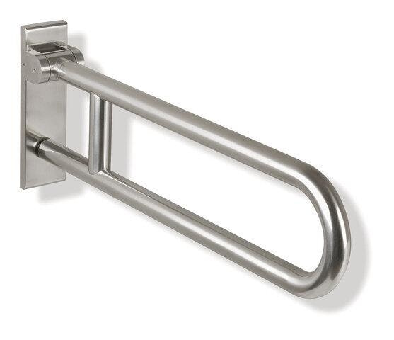 Stützklappgriff Hewi 805 Edelstahl