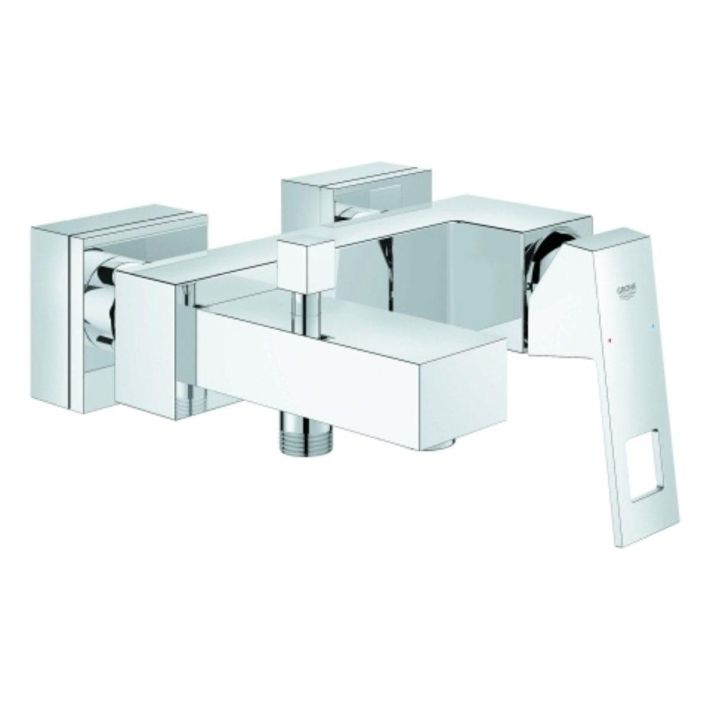Einhand-AP-Badebatterie Eurocube