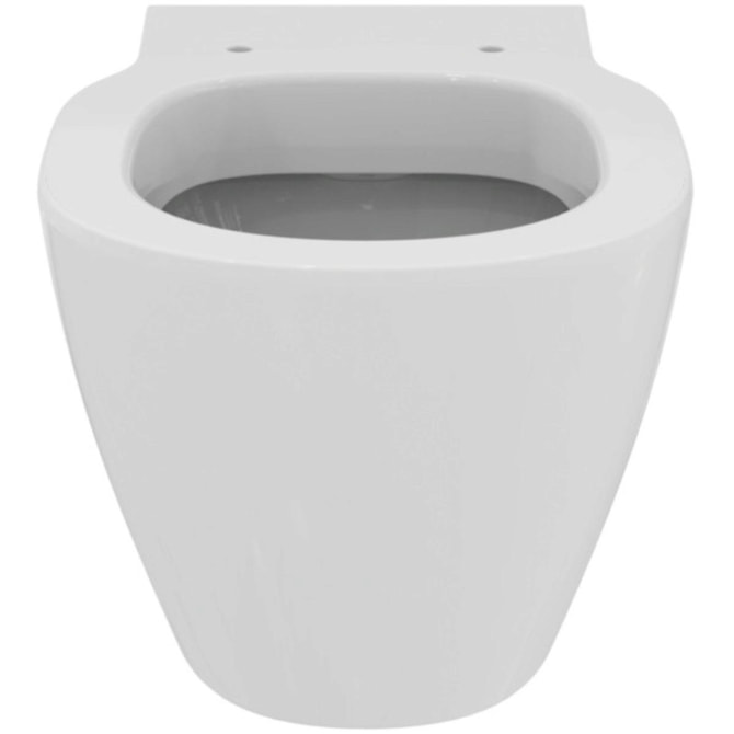 Wandtiefspül-WC Connect weiss NEU