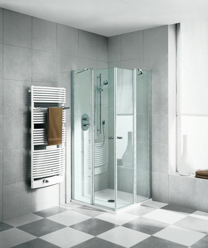 Eckstg-Hälfte Pendeltür m.FF Ibiza 2000