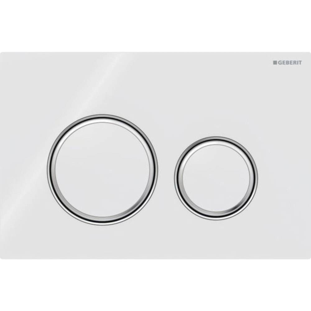 Abdeckplatte Sigma21 weiss