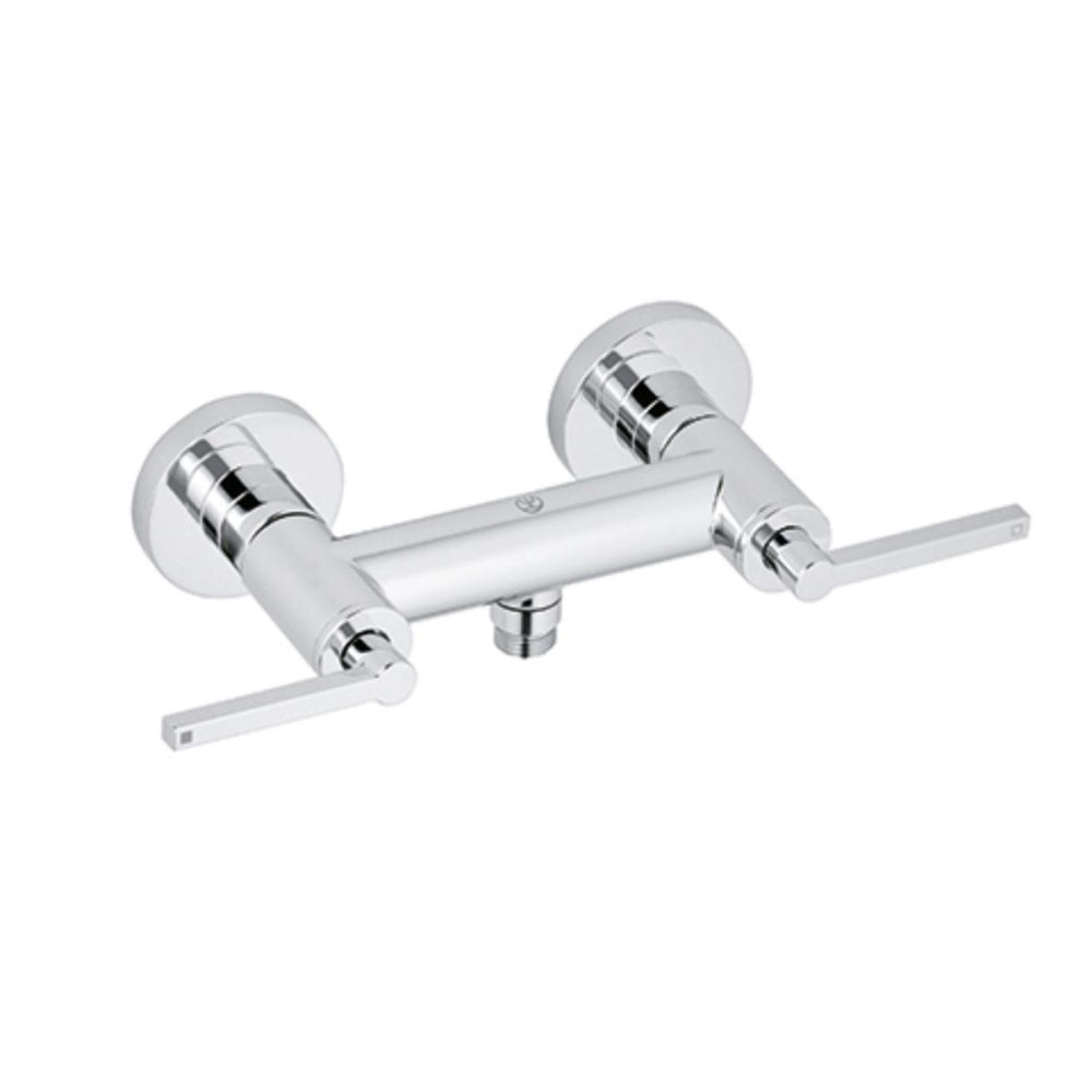 Nova Fonte Einhand-AP-Brauseb. Puristic