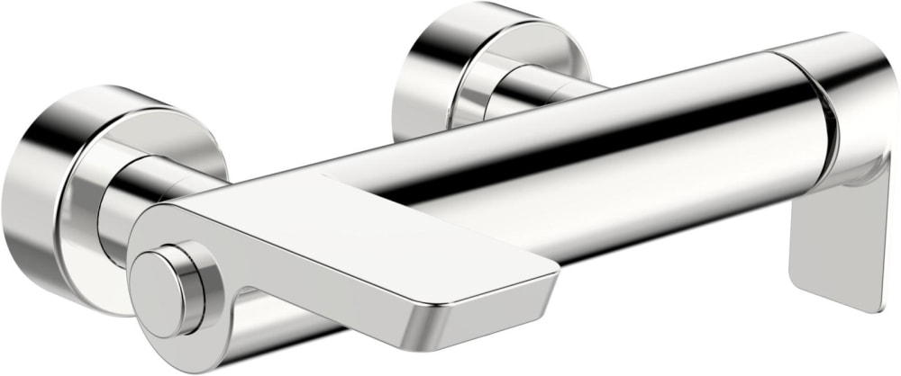 Einhand-AP-Badebatterie Hansastela