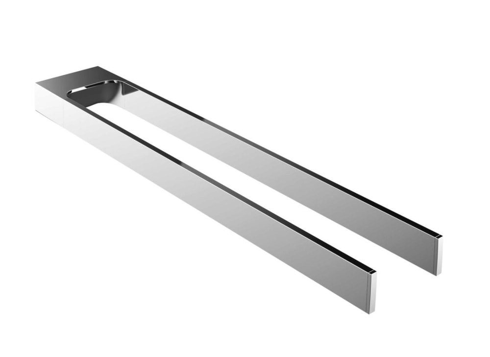 Handtuchhalter art 450mm verchromt
