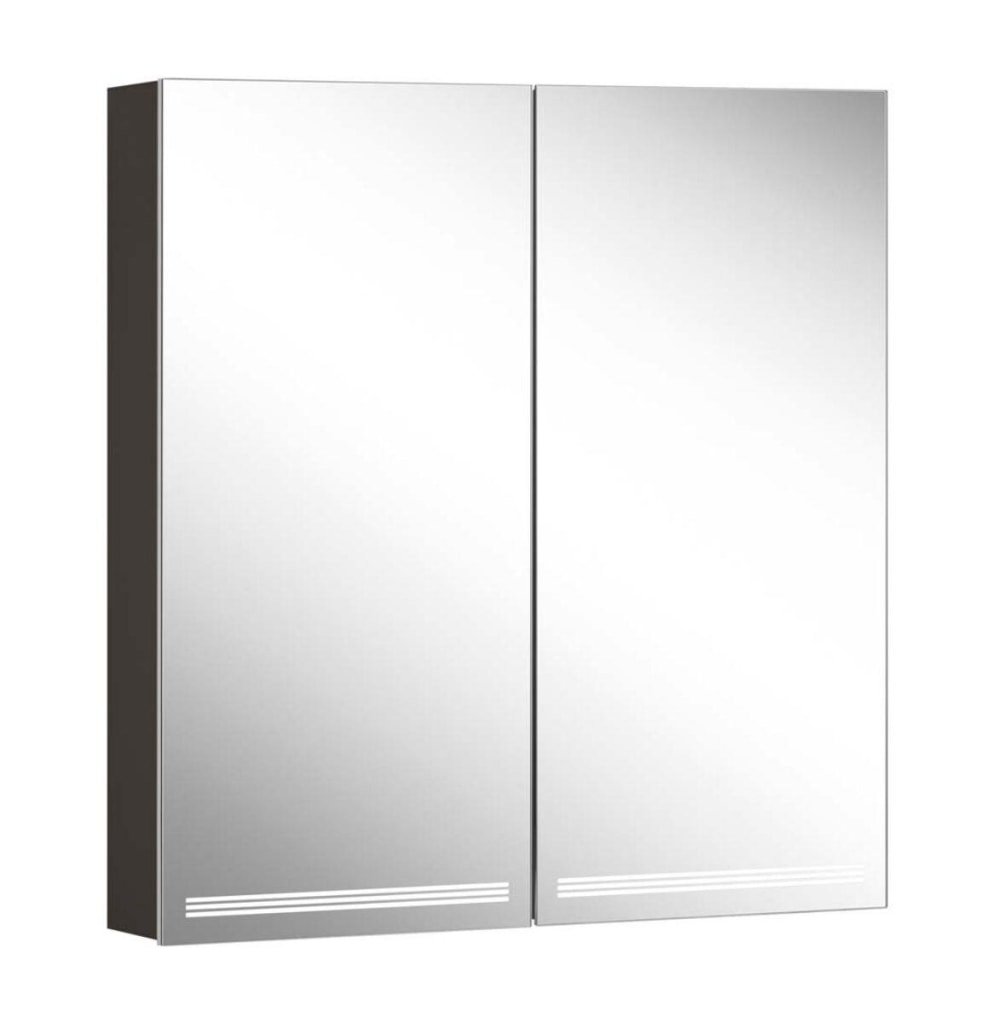 Schneider Spiegelschrank GRL 70/2/TW