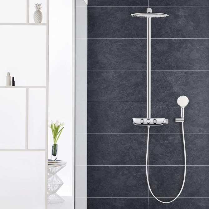 Duschsys.Rainshower SmartControl 360 Duo