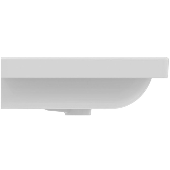 Möbelwaschtisch derby V3 100x48cm asym