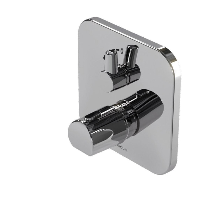 Farbset Thermostat derby für VUPK mit
