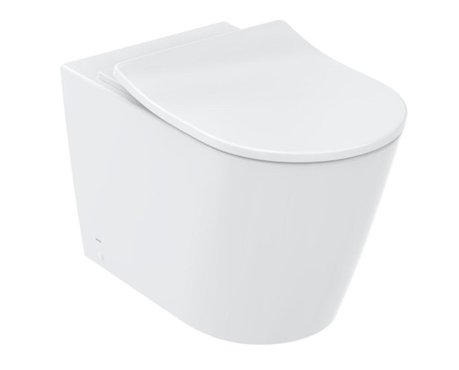 TOTO RP WC-Sitz abnehmbar mit