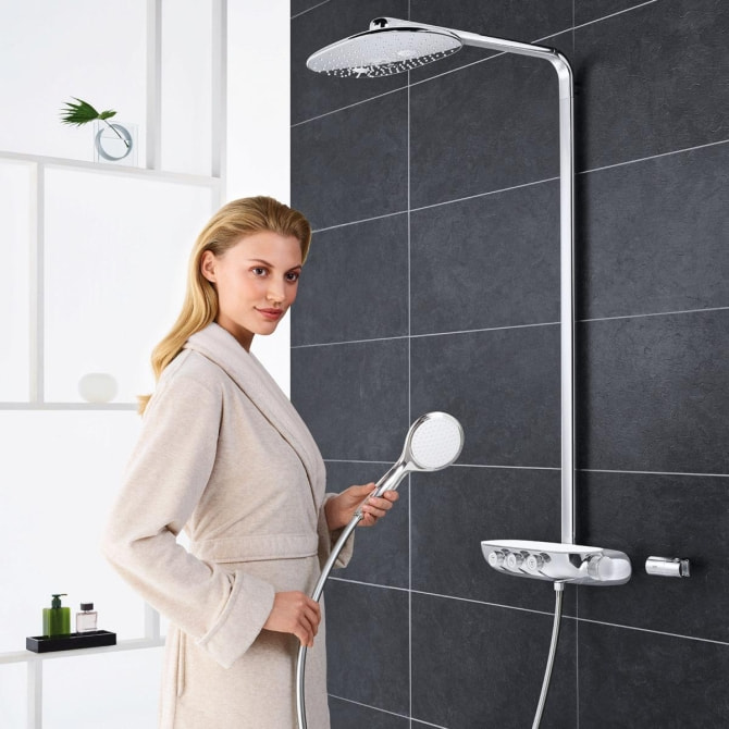 Duschsys.Rainshower SmartControl 360 Duo