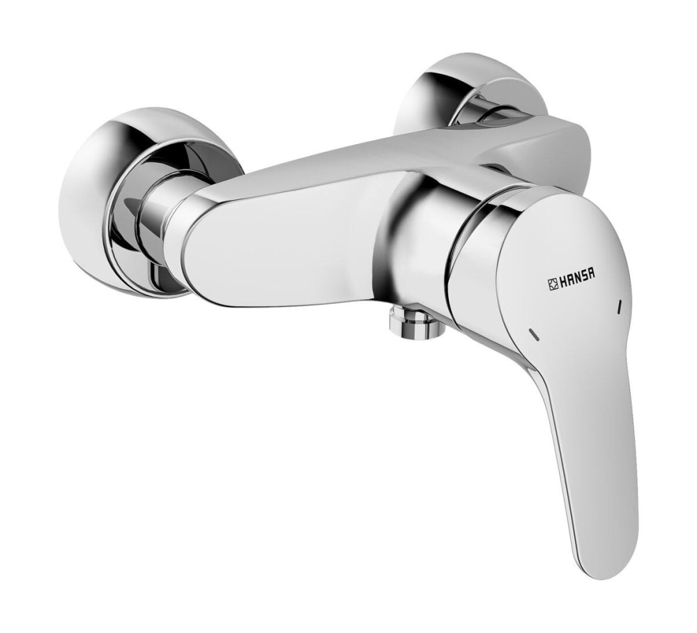 Einhand-AP-Brausebatterie Hansamix NEU