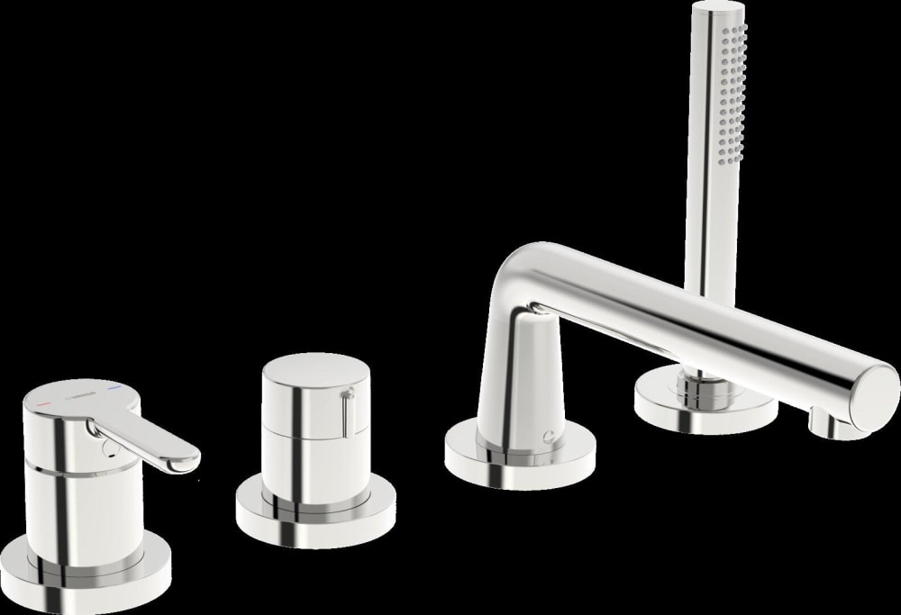 Fertigmontageset Hansadesigno NEU 4-Loch