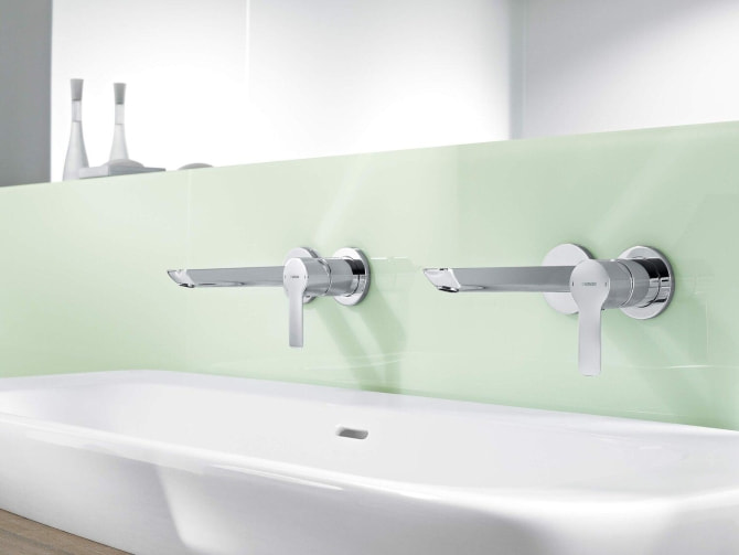 Farbset Hansaligna verchromt