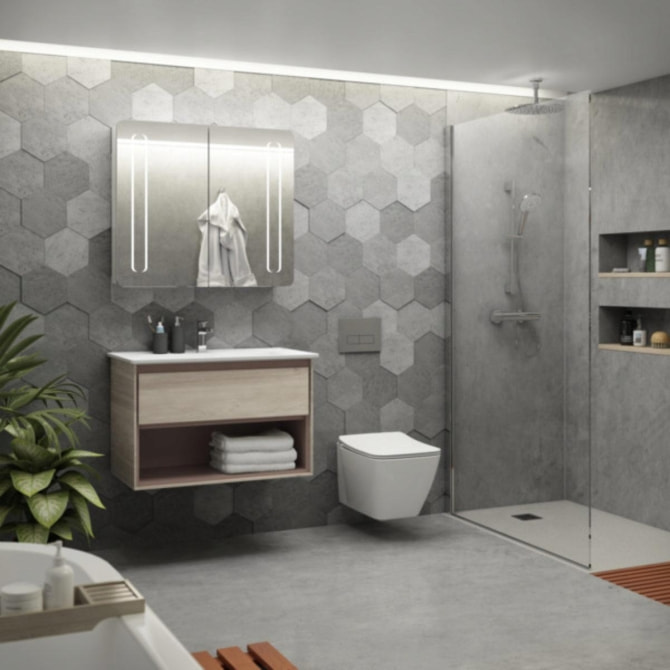 WC-Sitz STRADA II Sandwich