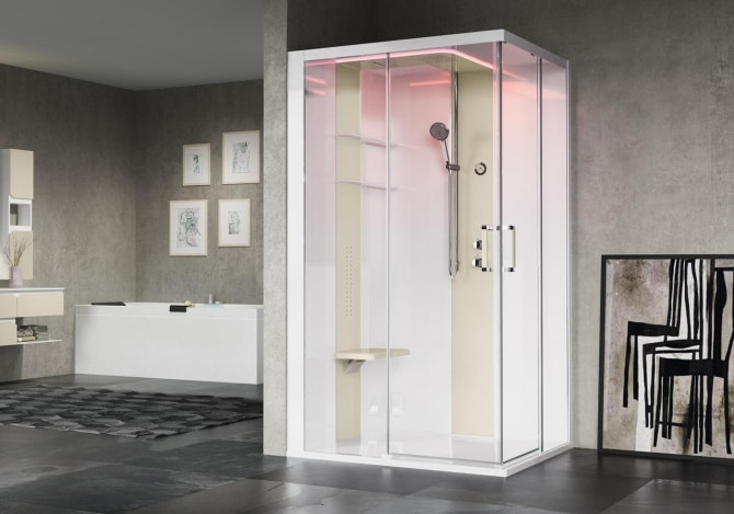 Multifunktionskabine Skill 