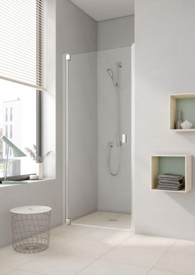 Pendeltür Raya 900x2000mm links 1-teilig