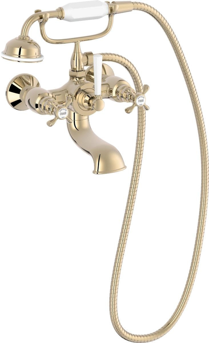 JD Cleo 1889 Wannenmischer m. Handdusche