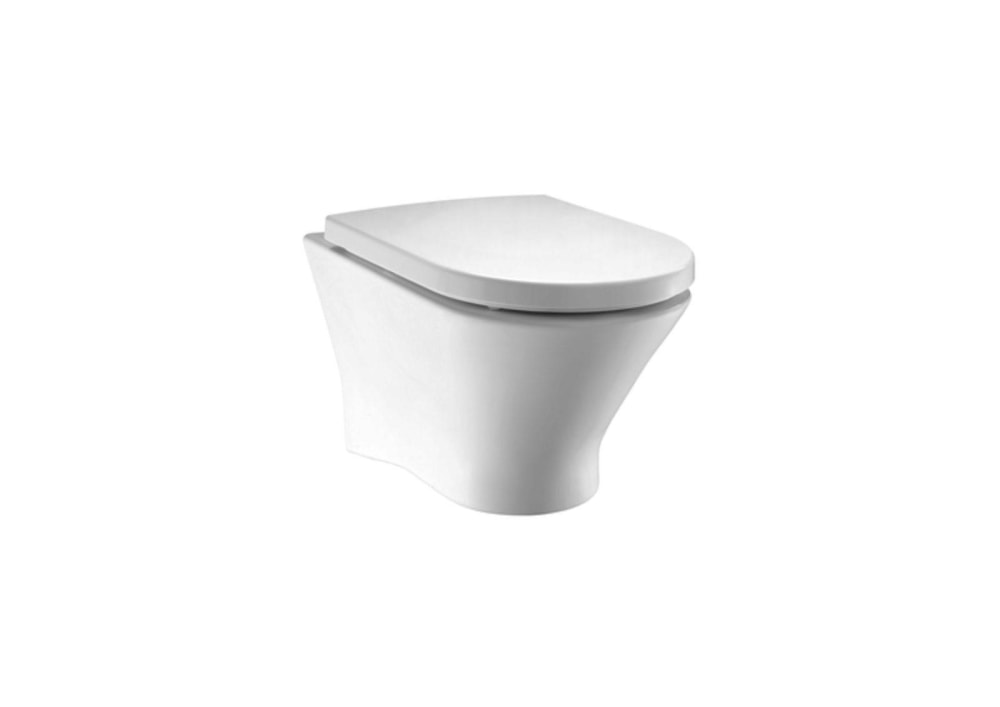 Wand-Tiefspül-WC Nexo weiss