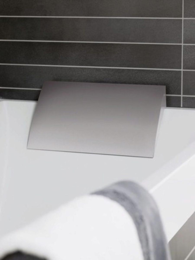 Badewanne Quaryl Squaro 180x80cm weiss