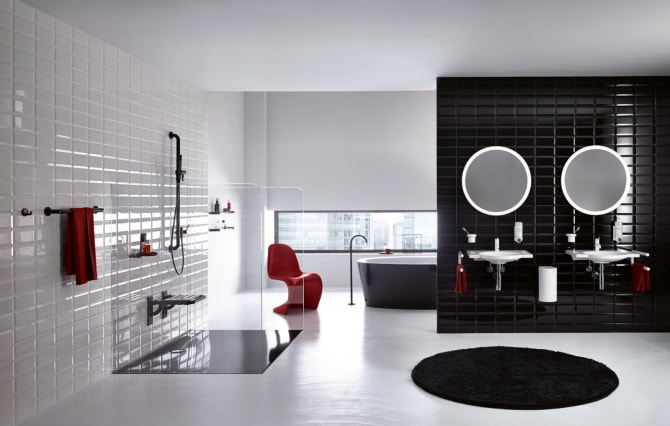 HEWI Haltegriff Ser 801 d:33,