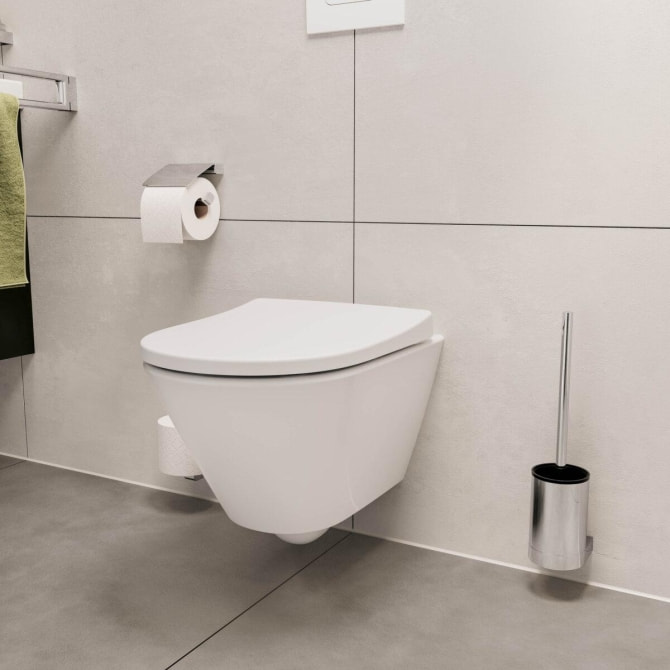 Wand-Tiefspül-WC derby V3 48cm o.Spülr.