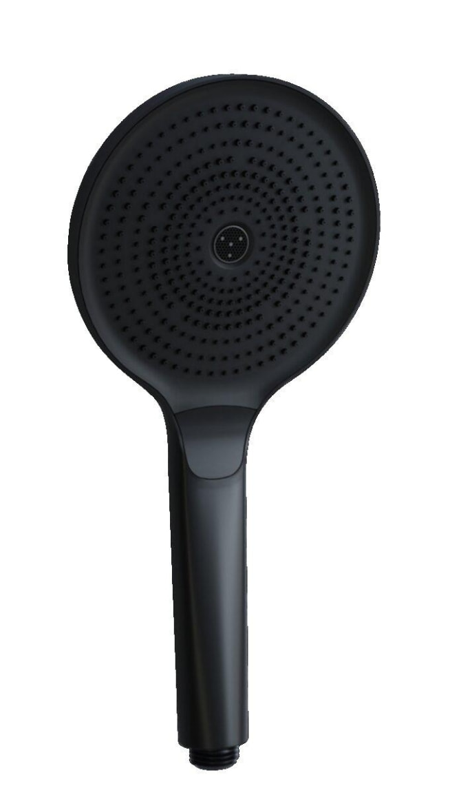 Handbrause individual 3.2 schwarz matt