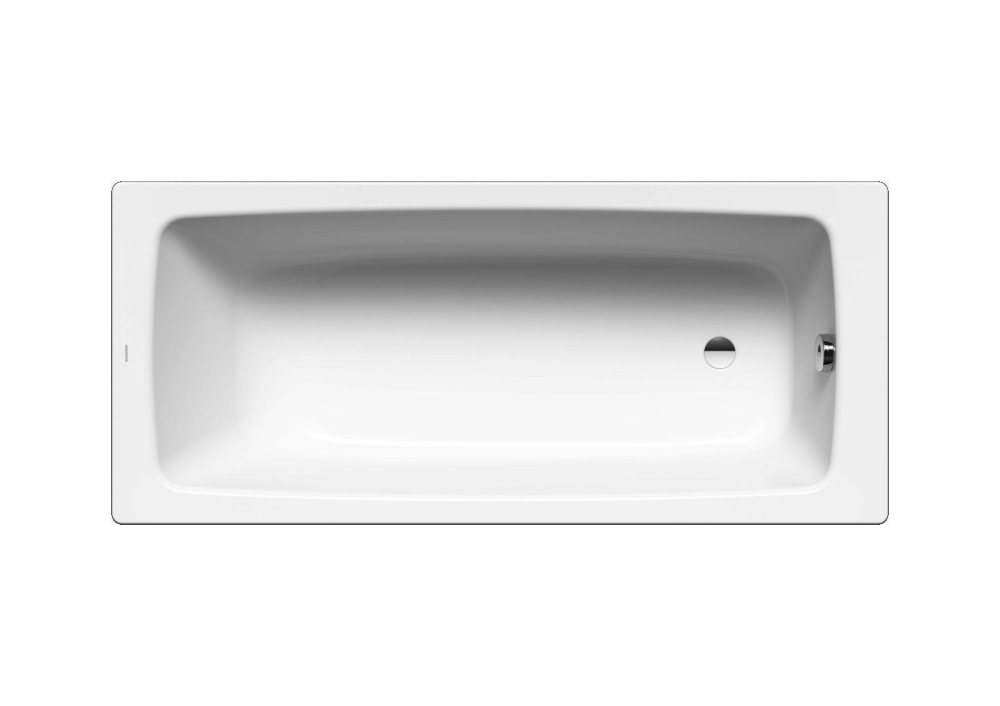 Badewanne Stahl Cayono 170x75cm