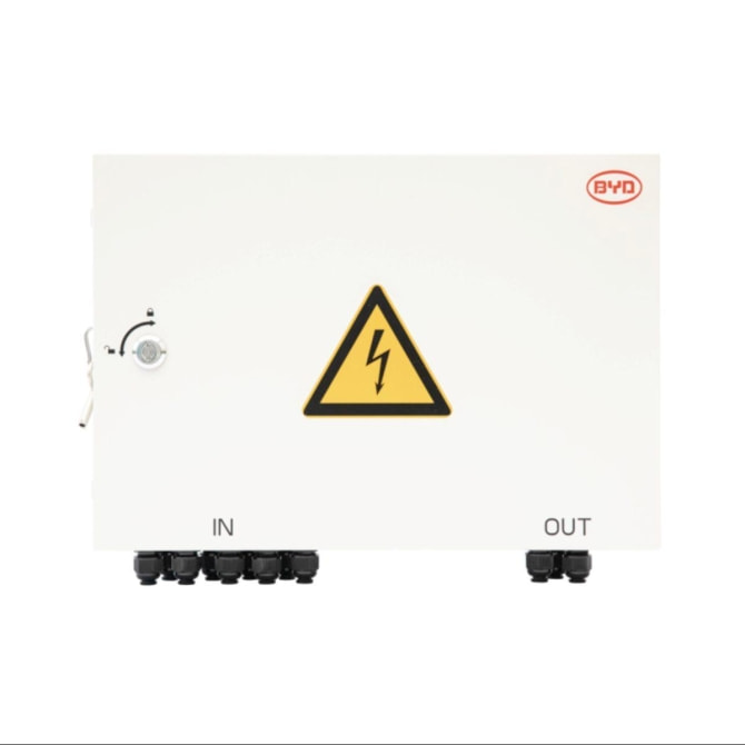 BYD Combiner Box CBH-40A für Battery-Box