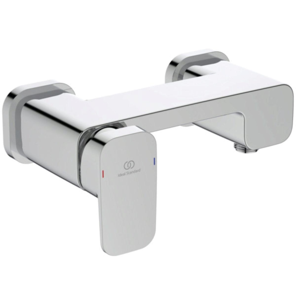 Einhand-AP-Brausebatterie  Tonic II