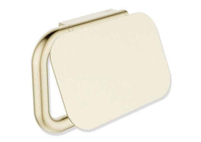 HEWI WC-Papierhalter m. Deckel Ser 480,